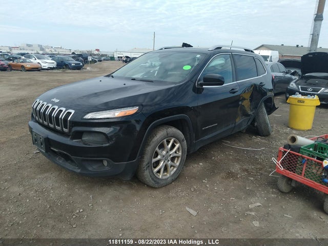 1C4PJMCS1HW630795 Jeep Cherokee North