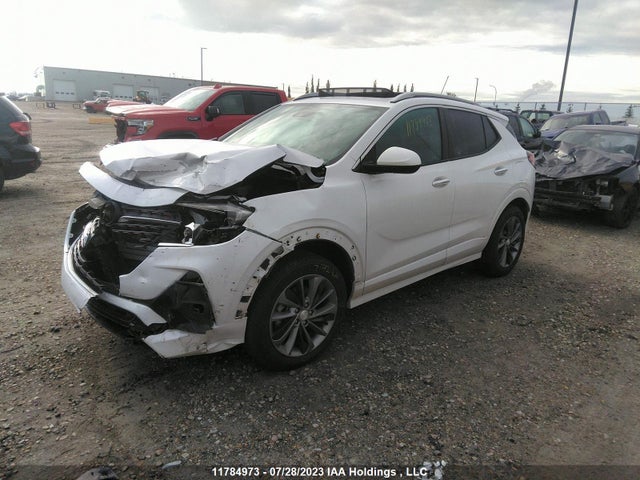 KL4MMESL4MB064945 Buick Encore Gx Select