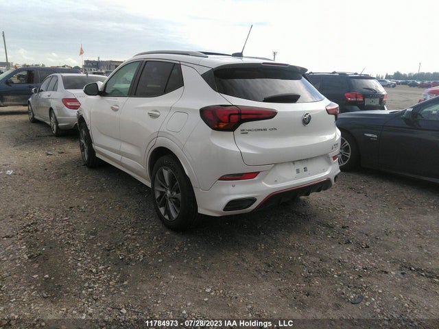 KL4MMESL4MB064945 Buick Encore Gx Select