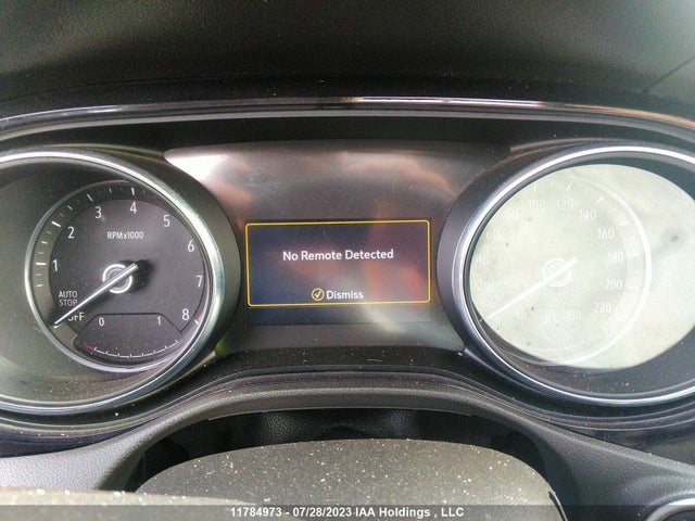 KL4MMESL4MB064945 Buick Encore Gx Select
