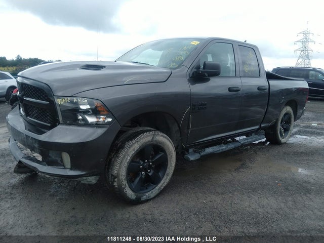 1C6RR7FG7MS545530 RAM 1500 Classic Express