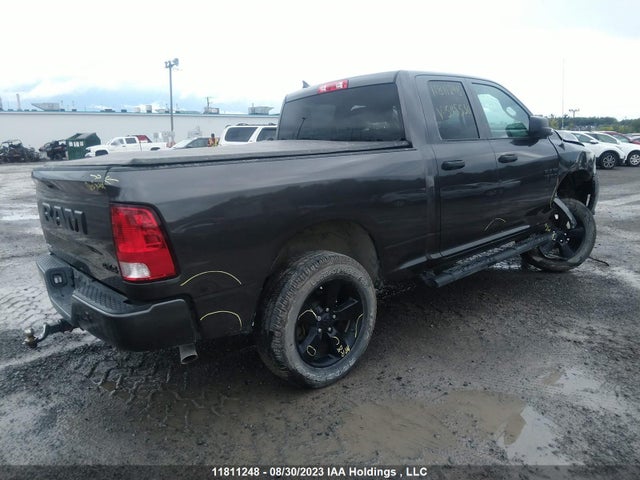 1C6RR7FG7MS545530 RAM 1500 Classic Express
