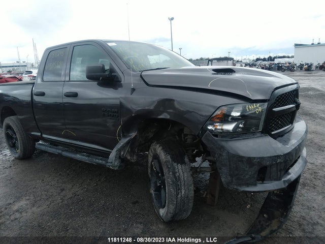 1C6RR7FG7MS545530 RAM 1500 Classic Express