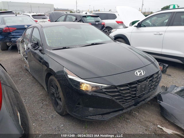 Hyundai Elantra Preferred 2021 KMHLM4AG8MU151926 Image 1