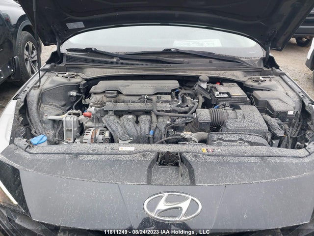 Hyundai Elantra Preferred 2021 KMHLM4AG8MU151926 Image 10