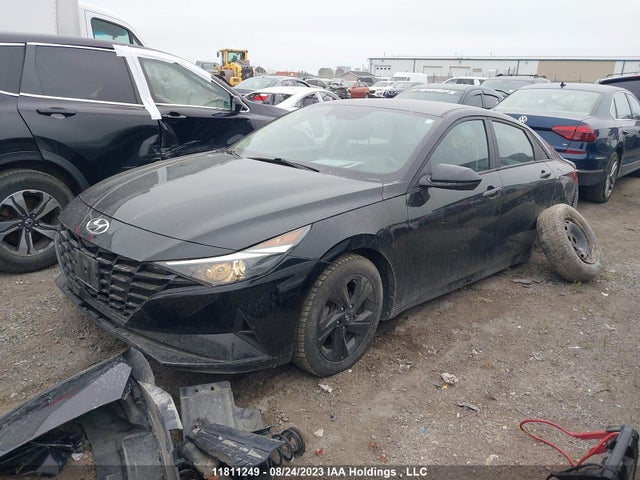 Hyundai Elantra Preferred 2021 KMHLM4AG8MU151926 Image 2