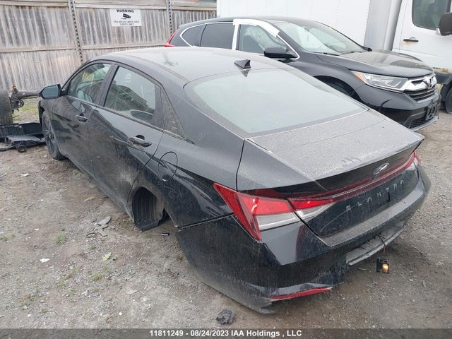 Hyundai Elantra Preferred 2021 KMHLM4AG8MU151926 Image 3