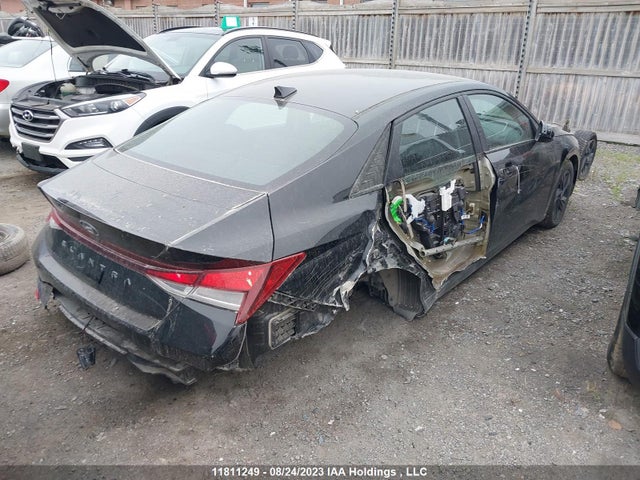 Hyundai Elantra Preferred 2021 KMHLM4AG8MU151926 Image 4