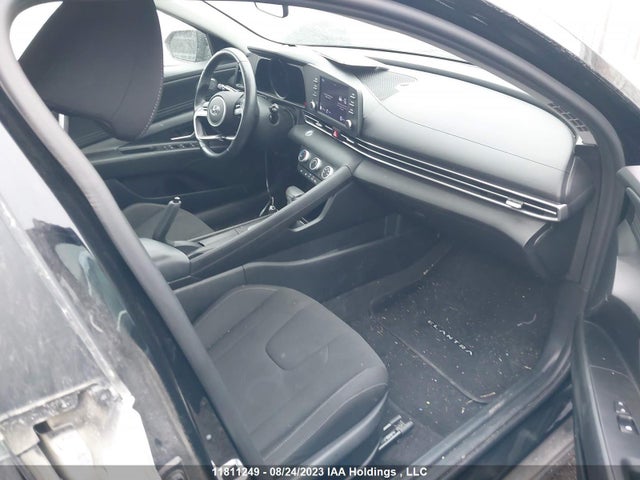 Hyundai Elantra Preferred 2021 KMHLM4AG8MU151926 Image 5