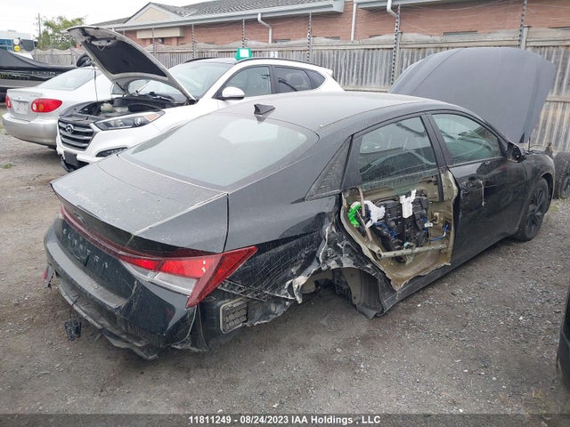 Hyundai Elantra Preferred 2021 KMHLM4AG8MU151926 Image 6