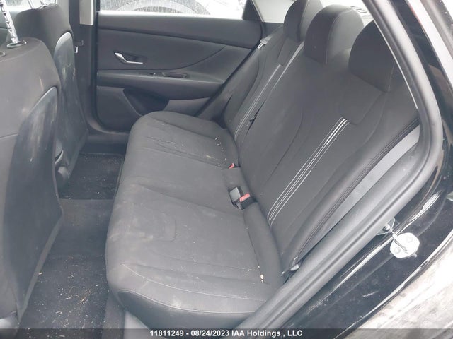 Hyundai Elantra Preferred 2021 KMHLM4AG8MU151926 Image 8