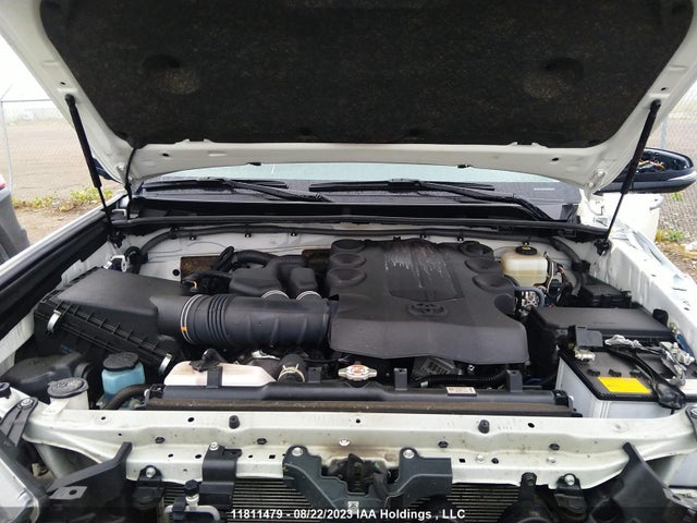 Toyota 4RUNNER 2022 JTEKU5JR7N6060882 Image 10