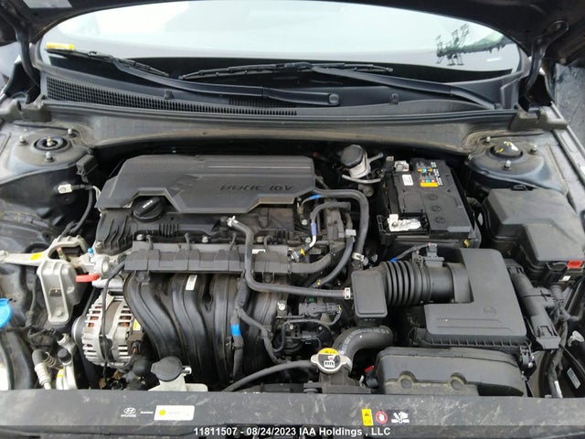 Hyundai Elantra Essential 2022 KMHLM4AG2NU331467 Image 10