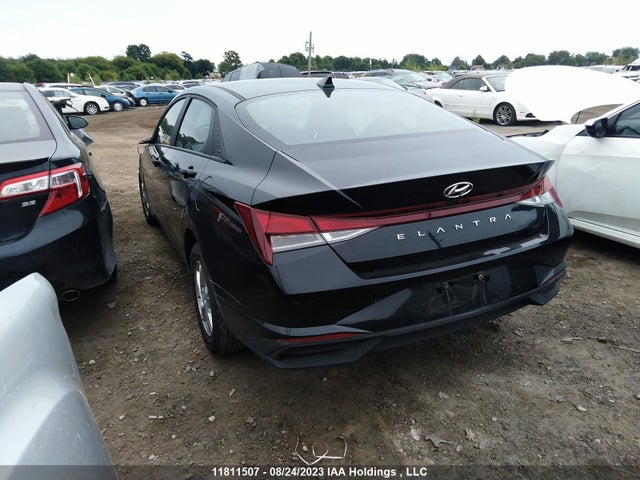 Hyundai Elantra Essential 2022 KMHLM4AG2NU331467 Image 3
