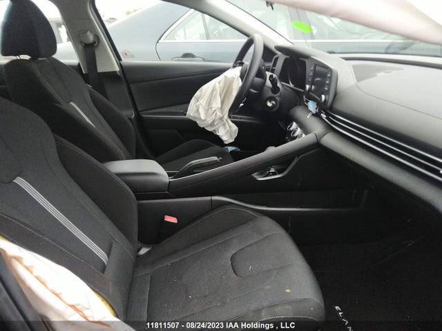 Hyundai Elantra Essential 2022 KMHLM4AG2NU331467 Image 5