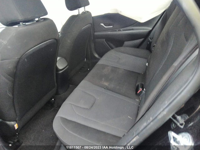 Hyundai Elantra Essential 2022 KMHLM4AG2NU331467 Image 8