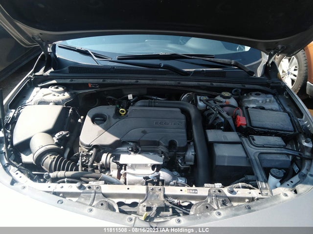 Chevrolet MALIBU LT 2022 1G1ZD5ST9NF147415 Image 10