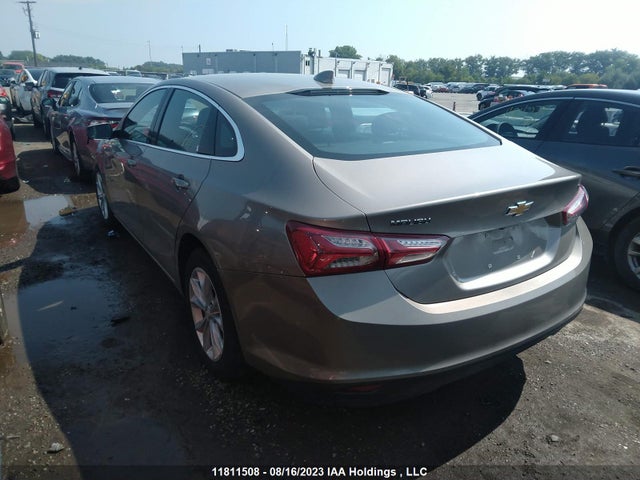 Chevrolet MALIBU LT 2022 1G1ZD5ST9NF147415 Image 3