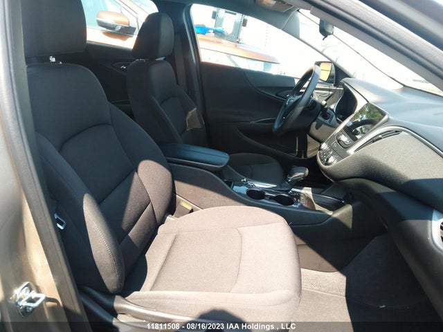 Chevrolet MALIBU LT 2022 1G1ZD5ST9NF147415 Image 5