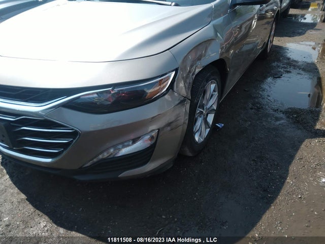 Chevrolet MALIBU LT 2022 1G1ZD5ST9NF147415 Image 6