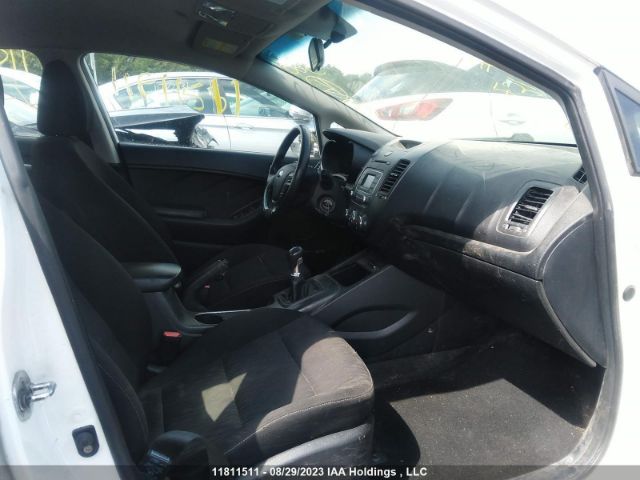 KIA Forte Lx/lx+ 2016 KNAFK4A63G5542167 Image 5