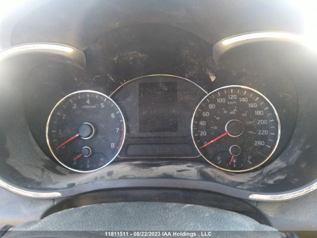 KIA Forte Lx/lx+ 2016 KNAFK4A63G5542167 Image 7
