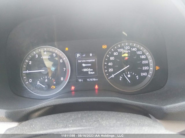 Hyundai TUCSON 2017 KM8J2CA45HU550392 Image 7