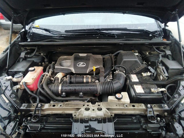 JTJBARBZ0K2200936 Lexus Nx Nx 300