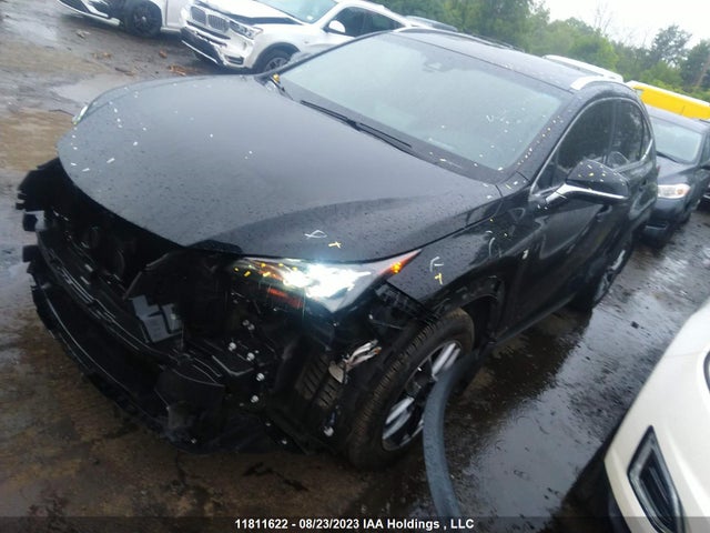 JTJBARBZ0K2200936 Lexus Nx Nx 300
