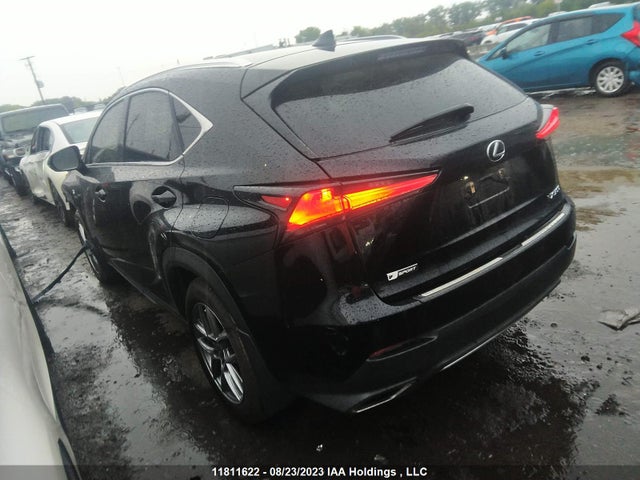 JTJBARBZ0K2200936 Lexus Nx Nx 300