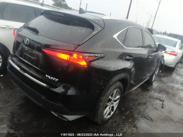 JTJBARBZ0K2200936 Lexus Nx Nx 300