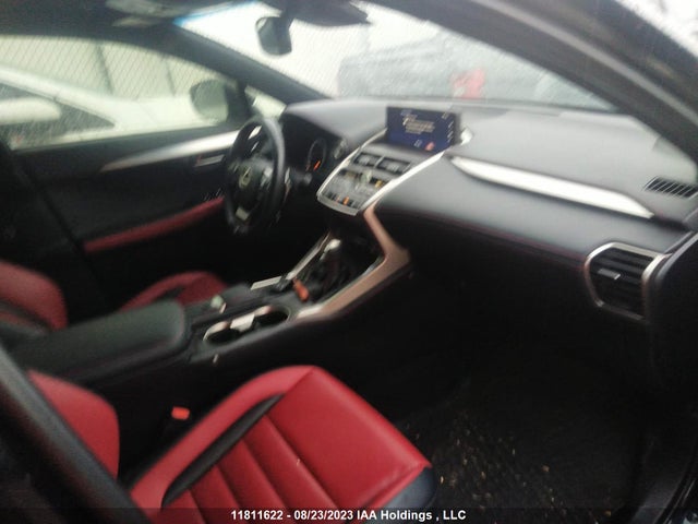 JTJBARBZ0K2200936 Lexus Nx Nx 300
