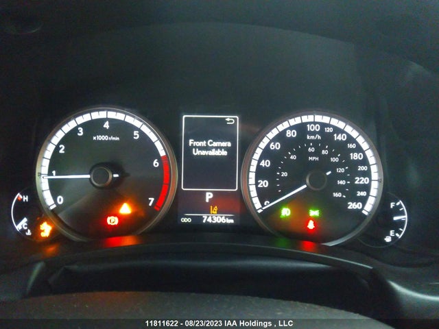 JTJBARBZ0K2200936 Lexus Nx Nx 300