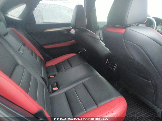 JTJBARBZ0K2200936 Lexus Nx Nx 300