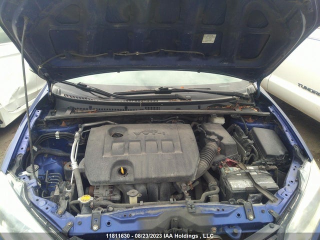 Toyota COROLLA CE/S/LE 2015 2T1BURHE7FC481381 Image 10