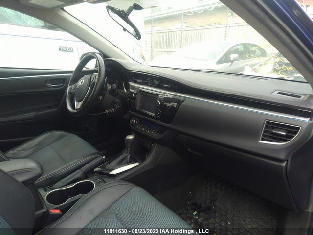 Toyota COROLLA CE/S/LE 2015 2T1BURHE7FC481381 Image 5