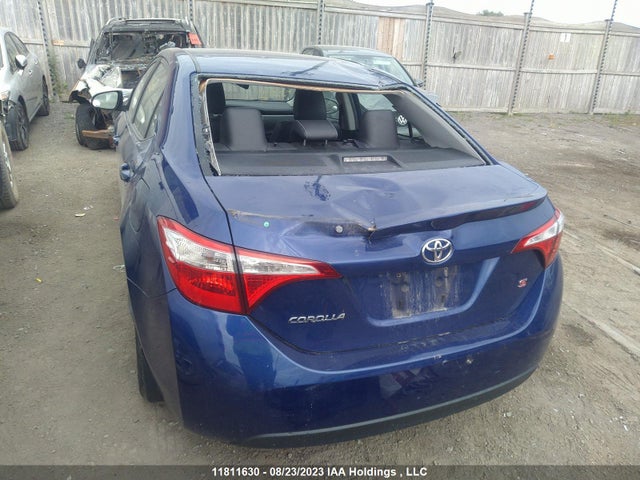 Toyota COROLLA CE/S/LE 2015 2T1BURHE7FC481381 Image 6