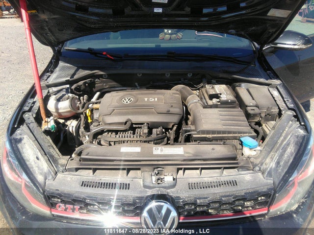 3VW5T7AU5KM009796 Volkswagen GOLF GTI