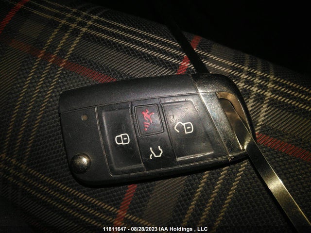 3VW5T7AU5KM009796 Volkswagen GOLF GTI