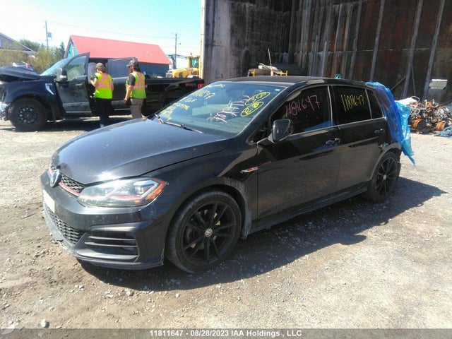 3VW5T7AU5KM009796 Volkswagen GOLF GTI