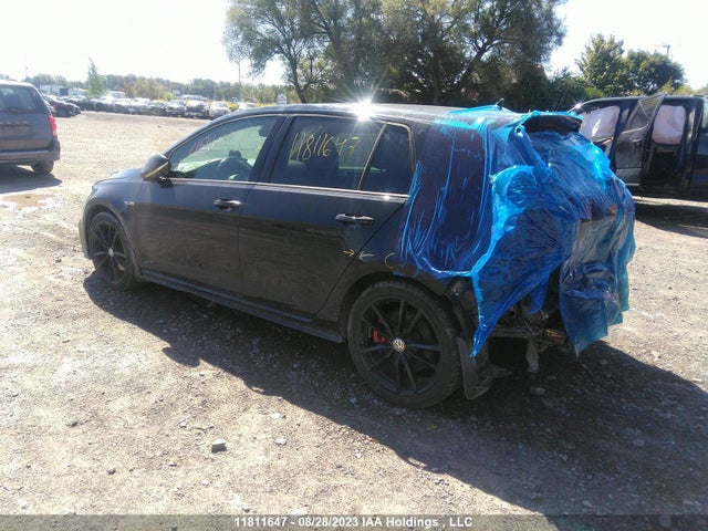 3VW5T7AU5KM009796 Volkswagen GOLF GTI