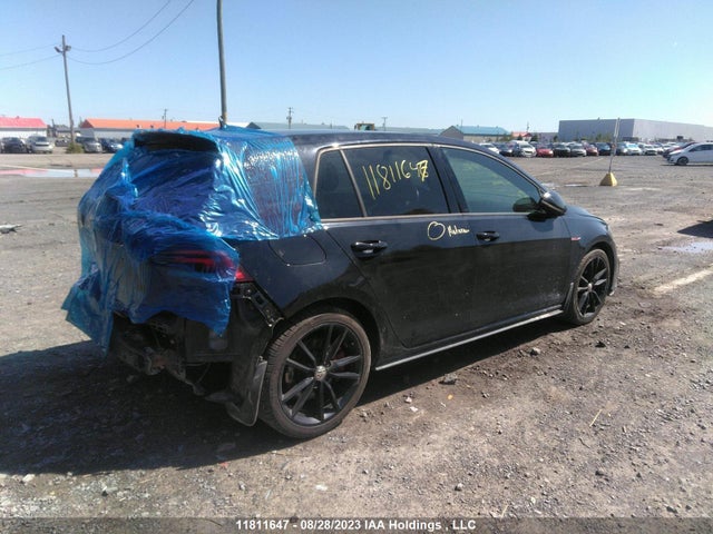 3VW5T7AU5KM009796 Volkswagen GOLF GTI