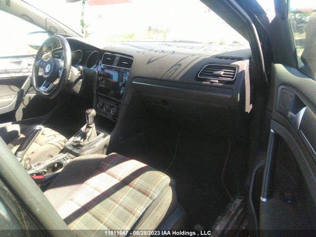 3VW5T7AU5KM009796 Volkswagen GOLF GTI