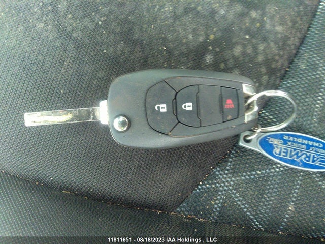 Chevrolet SPARK 1LT 2022 KL8CD6SA0NC023996 Image 11