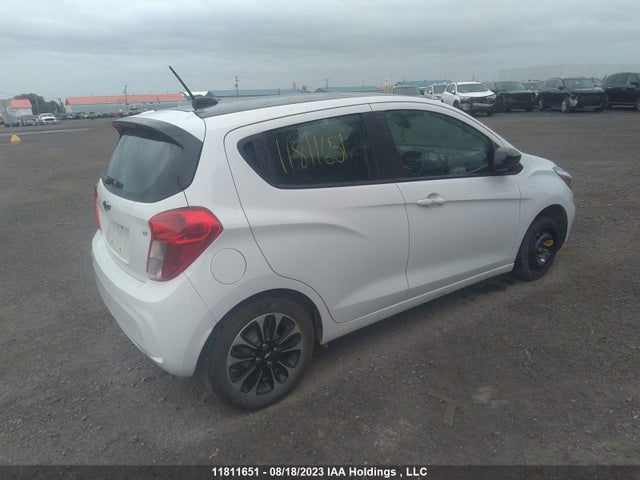Chevrolet SPARK 1LT 2022 KL8CD6SA0NC023996 Image 4