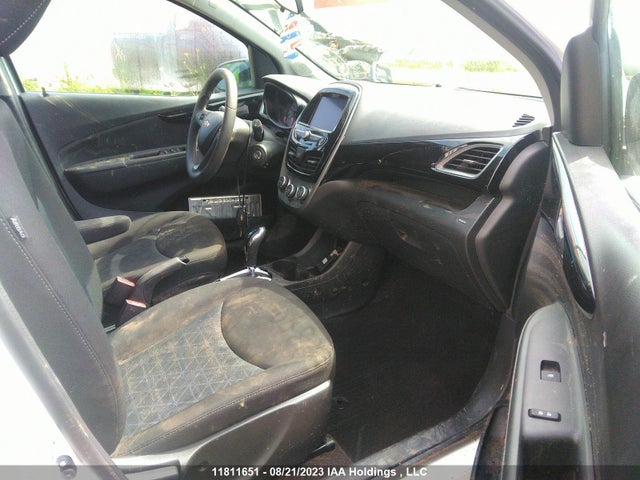 Chevrolet SPARK 1LT 2022 KL8CD6SA0NC023996 Image 5
