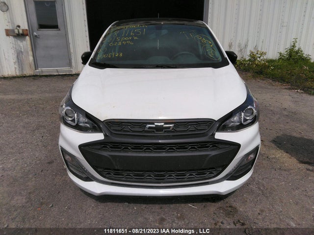 Chevrolet SPARK 1LT 2022 KL8CD6SA0NC023996 Image 6