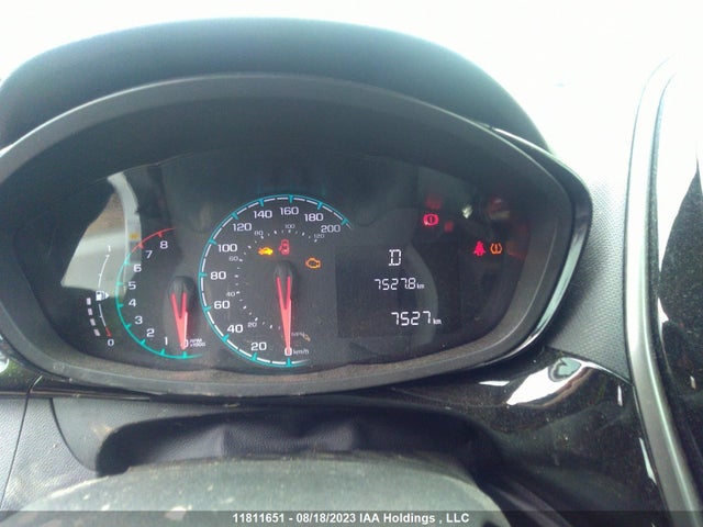 Chevrolet SPARK 1LT 2022 KL8CD6SA0NC023996 Image 7