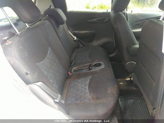 Chevrolet SPARK 1LT 2022 KL8CD6SA0NC023996 Image 8