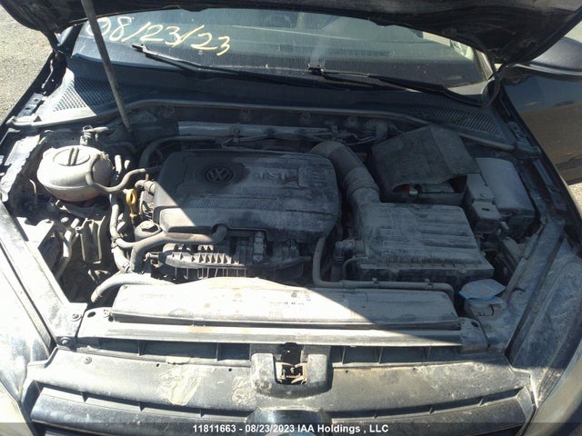 3VW217AU4GM012043 Volkswagen Golf Trendline/highline
